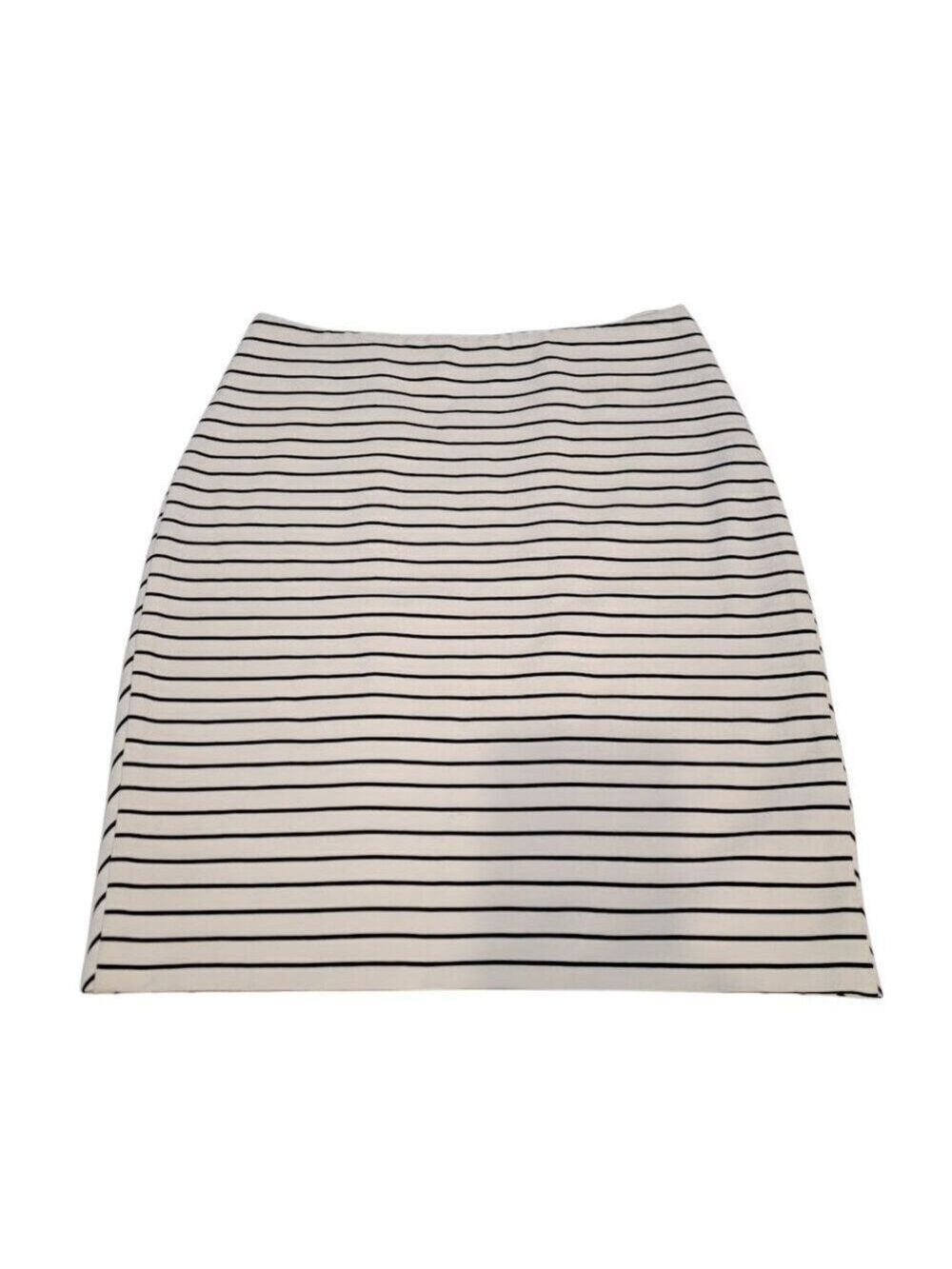 Women’s Torn by Ronny Kobo Striped Mini Skirt - Size S - Picture 4 of 9